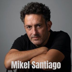 Mikel Santiago