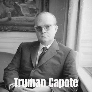 Fotografía de galería de Truman Capote