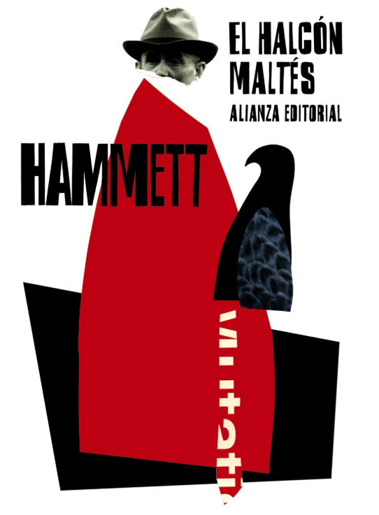 El halcón maltés – Dashiell Hammett