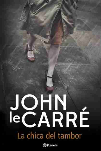 La chica del tambor – John le Carré