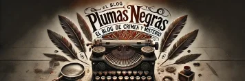 Logo Plumas Negras
