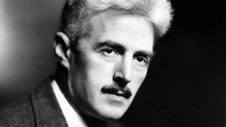 Fotografía de Dashiell Hammett