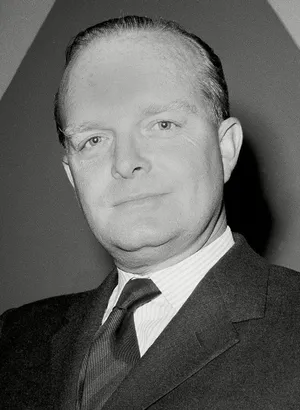 Fotografía de Truman Capote