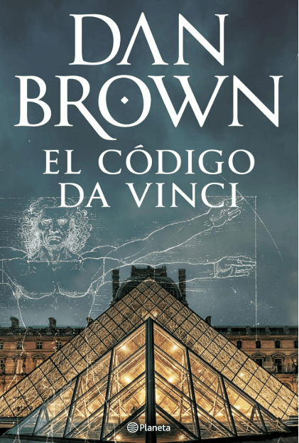 Portada El código Da Vinci